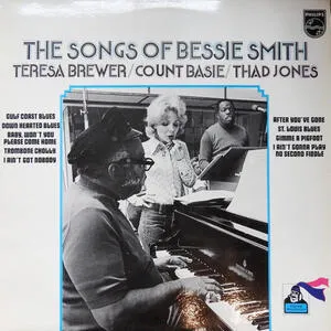 The songs of Bessie Smith